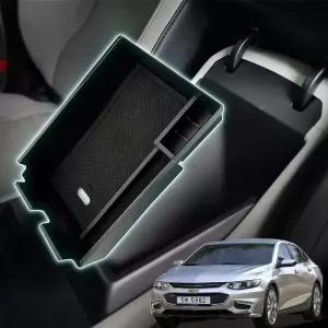 올뉴말리부 콘솔박스 수납정리보관 트레이 정리함 악세사리용품 보관함 튜닝 포켓 차량용 용함