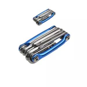 자전거 수리 할때 사용하는 다기능 공구 툴 X 2개입 라이딩요품 용품 관리 관리용