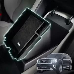 모하비더마스터 튜닝 콘솔트레이 차량용품 정리함수납 악세사리 박스보관함 포켓 차량용 용수납 용함 용포