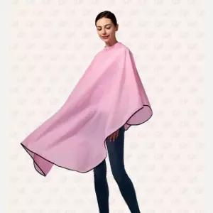 커트보 미용실 가운 헤어 컷트 이발 6색염색 염받침대 파마 커트