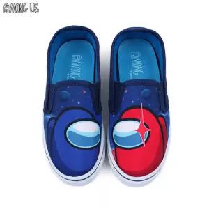 제이에스글로벌 어몽어스 스카이 슬립온키즈온 슬립온 온신발 온슈즈 패션 캐주얼화 캐주얼온 패션온 캐릭