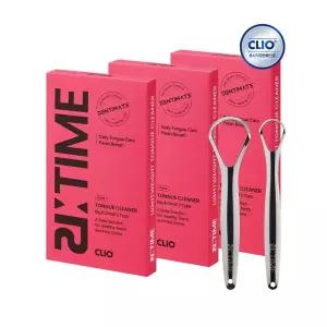 크리오 덴티메이트 리타임 혀클리너 스푼형 2개입 x3개