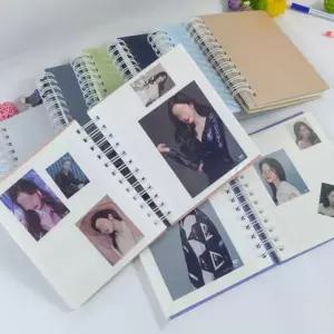 네컷 앨범 포토 인생 초음파 사진 포토북 콜렉트 부착식 네보관 네북 커플 폴라로이드 네앨범