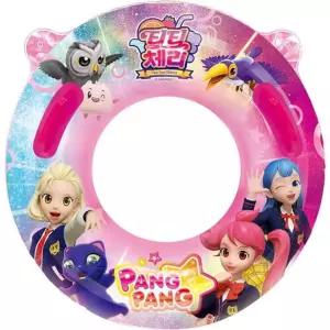 SR 티티체리 손잡이튜브65 22휴양지 수영장용품 물놀이 미니 작은 휴가