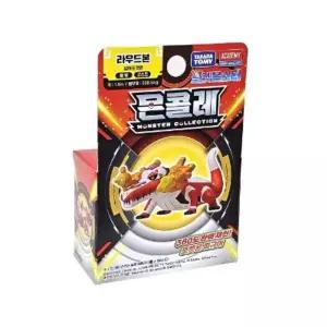 포켓몬 스터 피규어 모형 라우드본랜덤어 미니어 인형 수집 수집어 몬콜레어 피어 카츄