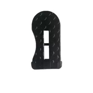 자동차 스탭도어 블랙 발받침대 루프 계단 후크차량보조용품 안전발판 용스텝 사이드 용사이드 용발판