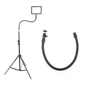 플렉시블 암 거치대 마운트 액션캠 소니 오즈모 호환 태블릿 받침대 스마트기기 악세사리 액세서리 PC 패드