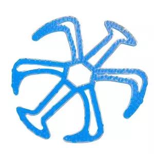 [셀러허브]자전거 오토바이 여름 헬멧 안전모 내피 라이너 (S33262104)