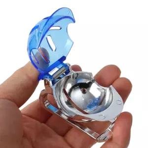 클립형 골프 볼라이너 펜 세트 (블루) DK15삼선볼 공마커 용품 라인 볼마킹도구 연습 공마킹