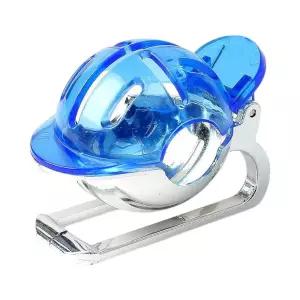 골프 클립형 볼라이너 세트 (블루) JT15삼선볼 공마커 용품 라인 볼마킹도구 연습 공마킹