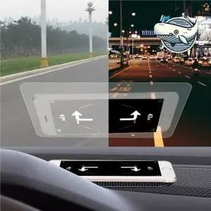 차량 헤드업 디스플레이 반사 필름 차량 미러링 HUD HUD반사필름