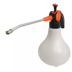 롱노즐 자동 압축 분무기 원예 물조리개 분사기 스프레이식 뿌리개 용품