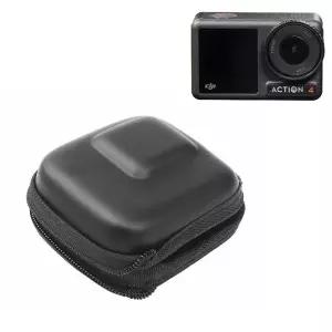 오즈모 액션 4 호환 액션캠 미니 파우치 케이스마운트 스탠드 고프로액세서리 용품 모액세 셀카봉 고프로