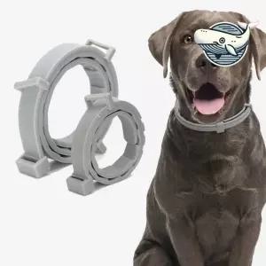 애완동물 모기 방지 목걸이 강아지 고양이 벌레 제거 목걸이