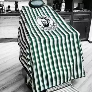 셀프 헤어 커트보 바버샵 미용 자기 머리 자르기파마가운 이발 예쁜 컷트 실가운 염색