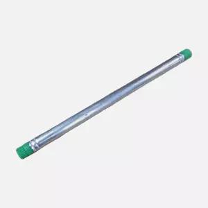 형광등 후렌지용 AL 파이프만 2자 600mm 2EA in-23646알루미늄 등기구설치 조명부품 전기 등파이프 조도확