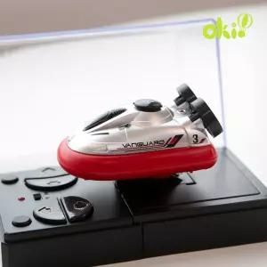 오키오 무선 미니 보트 RC어린이날선물 조정중장비 장난감 RC 오RC 조종 남아 조카