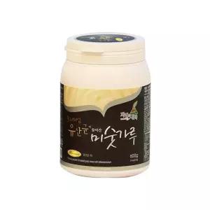 프리미엄 유산균이 들어간 미숫가루 600g맛있는 구수한 몸에좋은 아침대용 가족 식사 고소한