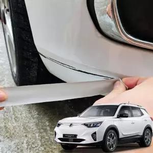 코란도이모션 원터치 카페인트 흠집기스제거 붓펜 휠페인트 도색 페인트 스크래치밴드 자동차도 제거제 차