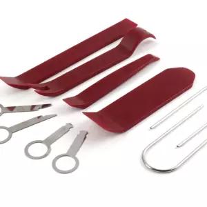 차량용 다용도 리무버 10P 구성자동차 도버 도툴 버툴 멀티 리무 휴대용공구 용버