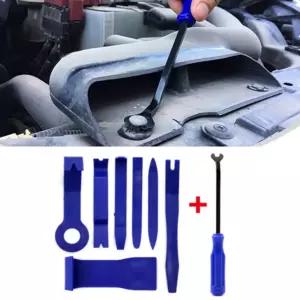 차량용 리무버세트 튜닝 수리 테크풀러 자동차 헤라공구 용품 용버 주걱 리무