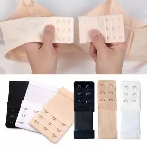 신축성 브라 연장후크 5팩용 용품 언더웨어 여성속옷 소품 브래지어 사이즈