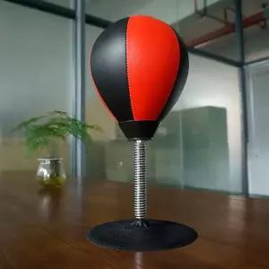 펀치볼 권투 스피드 볼 훈련 스포츠 트레이닝 복싱탁상샌드백 헬스용품 용백 실내