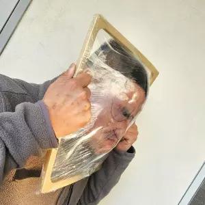 술자리 게임 엠티 벌칙 얼굴랩 액자 술자리 엠티 소품 단체 내기 여행 파티