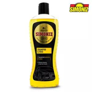 시모나이즈 자동차 카샴푸 n 광택왁스 세차 차량용 광택제 승용차 도구