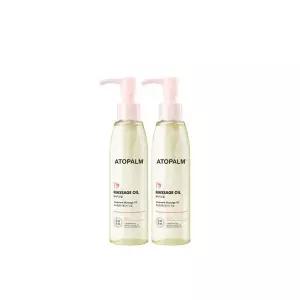아토팜 매터니티 케어 마사지오일 120mlx2개 튼살오일