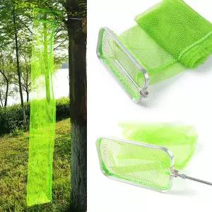 민물 살림망 소좌대 접이식 간편 휴대용 스텐 쭈꾸미 문어 갑오징어 낚시 그물바다부력 부력 반달 그물 어