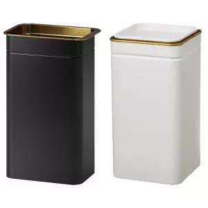 [이케아] BLOMNING 블롬닝 커피/차 보관함 대형 티케이스 커피가루통 커피케이스 밀폐용기