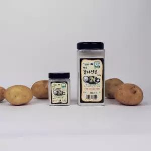 절골 감자전분 150g분 가루 분말 감자분 요리용분 요리용 조리용