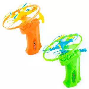 [제이프로젝]X플라잉드론세트(8개) 슈팅프로펠러 슈팅플라이 슈팅완구 야외완구 드론