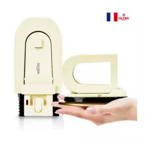 길텐 GTI-572HV 미니 전기 다리미여행용다림질기 휴대용 다림 여행용