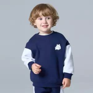 기모냠냠세트 유아상하복남아가을운동 상하 겨울 키즈 등원 트레이닝 겨울상 남아