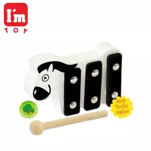 지브라 실로폰 악기놀이 장난감 완구