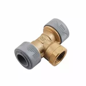 에이콘 수전티 부속 수도배관 자재수도관 자재 관품 연결 조인트 T자 T관 자관 T형 부품