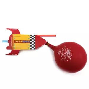 풍선 로켓 만들기 10인 세트과학상자 장난감 조립 실험키트 키트