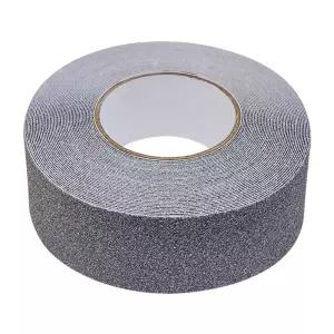 BLEX 미끄럼방지 논슬립 테이프 회색 50mm x 15M계단 사포스티커 안전용품 논테이프