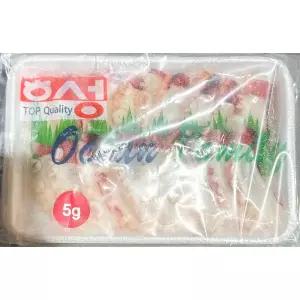 가문어 (고든오족 슬라이스 400g)음식재료 초밥채료 초밥용 용가 일식