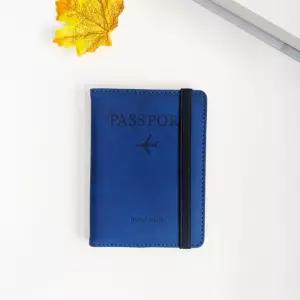 여행 여권지갑 월렛 케이스 패스포트 카드 신여권 해킹방지 커버 파우치 전자