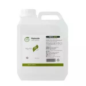 VDG 굿센 피톤치드 리필용 2L탈취제 다용도 식당용 실내냄새제거 차량제 화장실