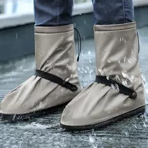 신발 방수커버 지퍼형 워터슈르프 논슬립 레인덮개 케이스 즈케이스 실리콘장화 비오는날 비올때 비오는 운