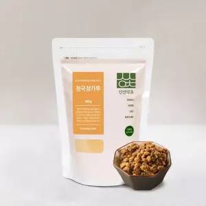 신선약초 국산 청국장가루 300g 분말 콩국산분 청분 발효 집된장