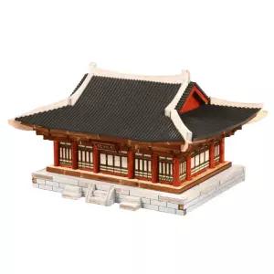 영공방 경복궁시리즈8 사정전 (태조 집무편전) (YM359)모형재료 조립용품 만들기 만들기키트 어린이용 즈용