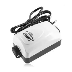 기포발생무소음기2구 어항산소 어항 펌프 좌욕대야 좌욕 버블