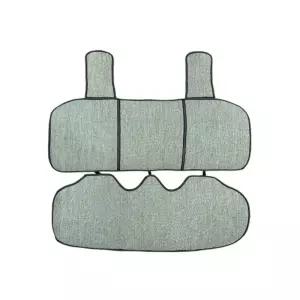 택시여름시트 뒷좌석 롱방석차량용 자동차 차량용 자동차용 긴방석