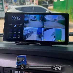 스카니아 P360호환 호크 센서 WS10 블랙박스