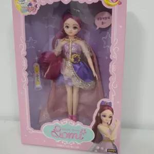 아이오이 꼬미마녀 라라 구슬드레스 소미 인형놀이 소꿉소꼽놀이 공주 캐릭터 여아선물 크리스마스 조카 관